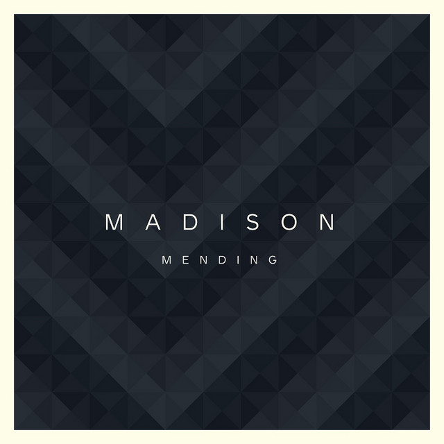 Mending cover art