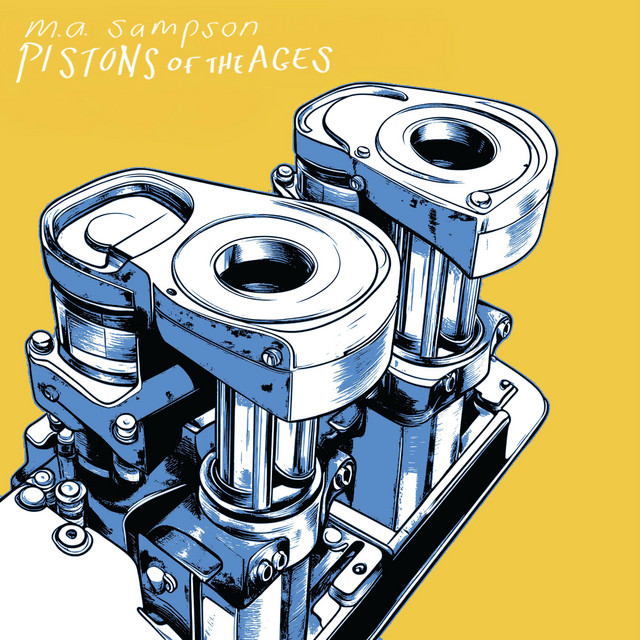 Pistons of the Ages cover art