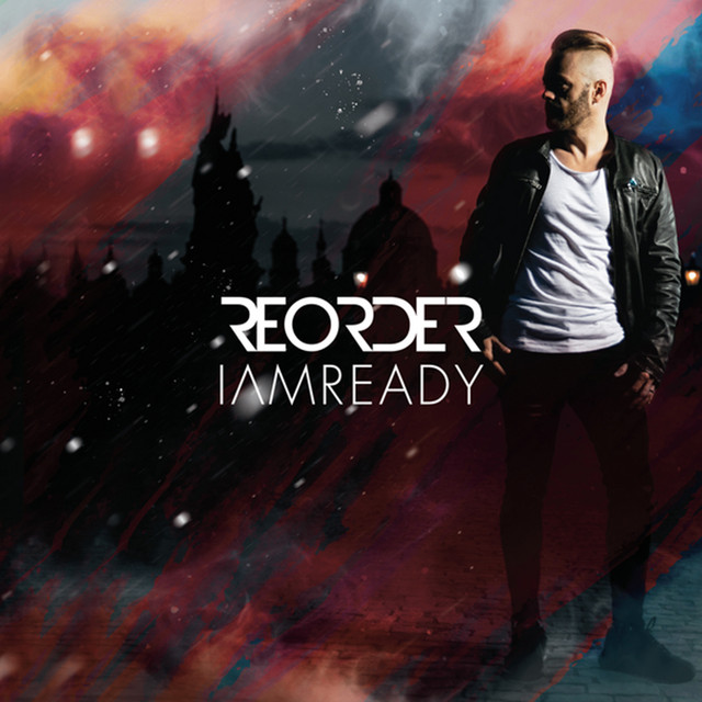 IAMREADY cover art