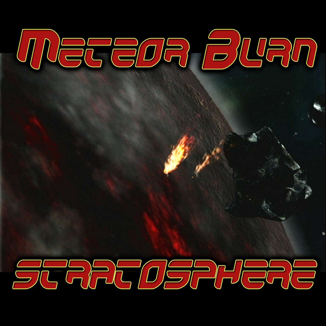 Stratosphere cover art