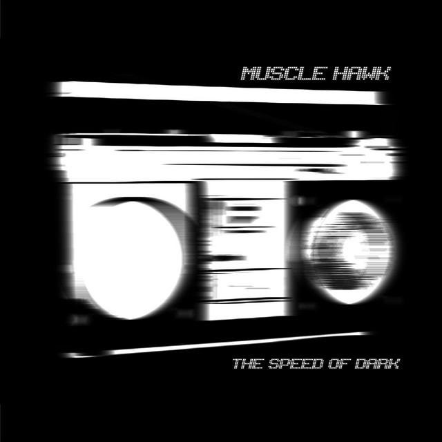 The Speed of Dark - EP cover