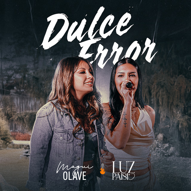Dulce Error - En Vivo