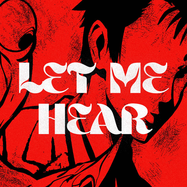 Cover art: Let Me Hear — RC DUO STUDIO