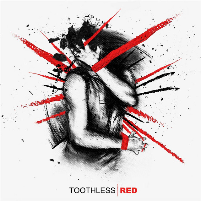 Red - EP cover art