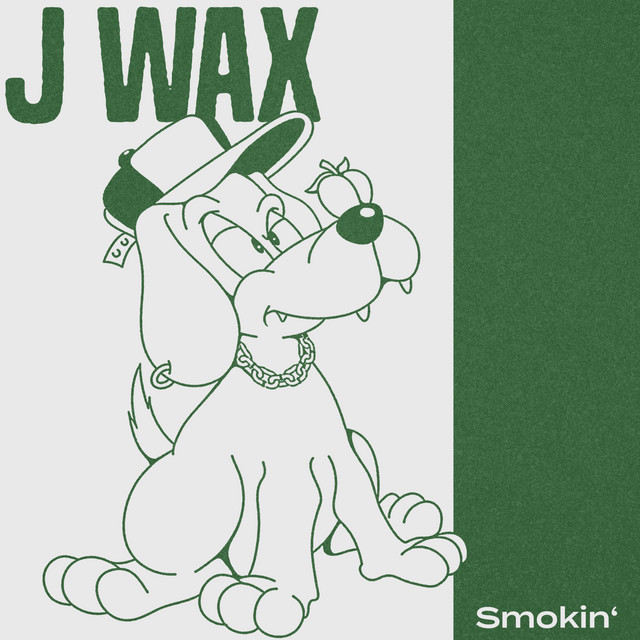 Smokin' cover art