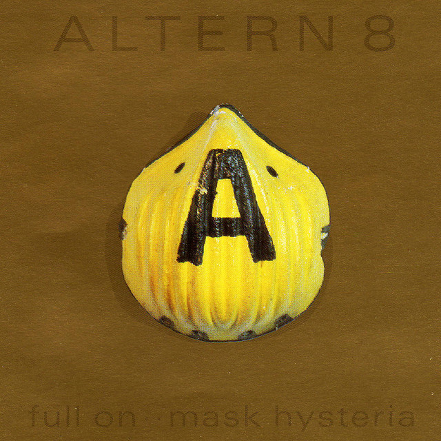 Full On Mask Hysteria cover art