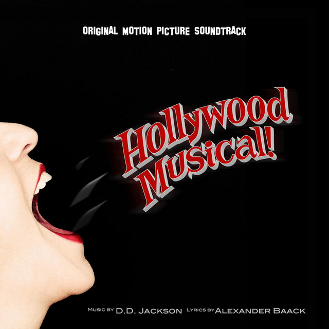 Hollywood Musical! (Original Motion Picture Soundtrack) cover art