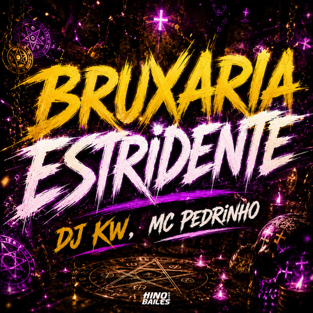 Bruxaria Estridente