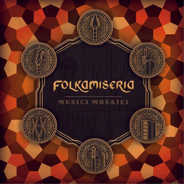 Musici Mosaici cover art
