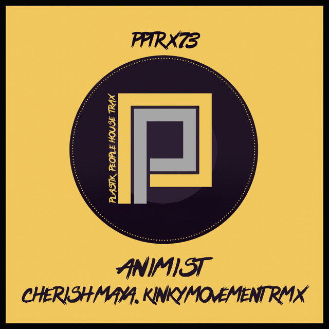 Cherish Maya - Kinky Movement Remix album art