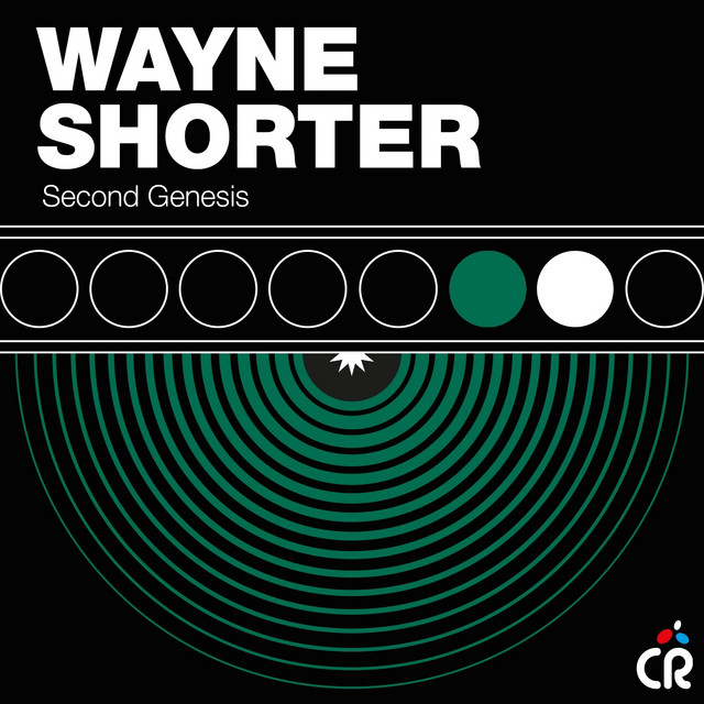 SHORTER　SECOND WAYNE GENESIS　レコード　JAZZ
