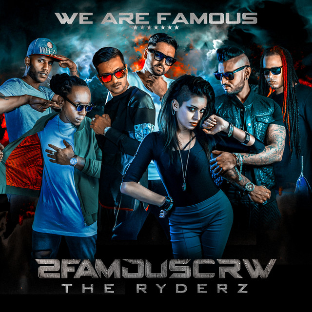 We Are Famous cover art