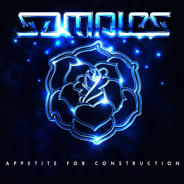 Appetite for Construction cover art