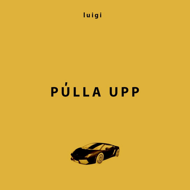 Púlla Upp cover art