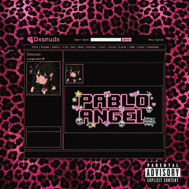 Dxsnudx cover