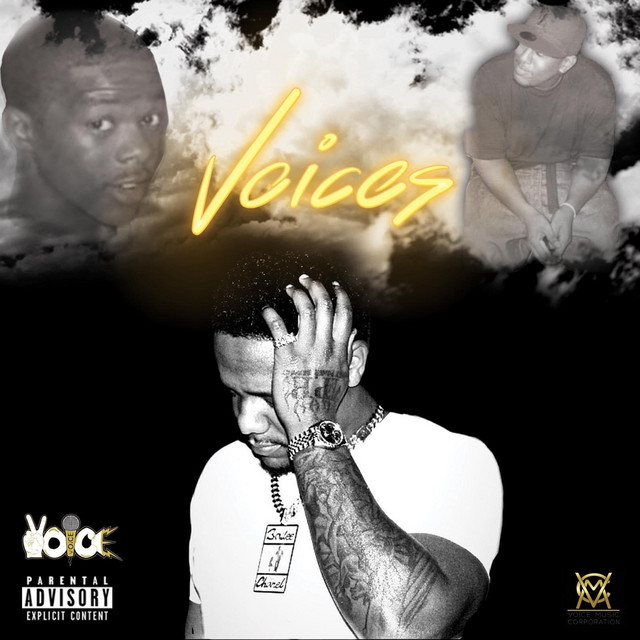 Voices cover art