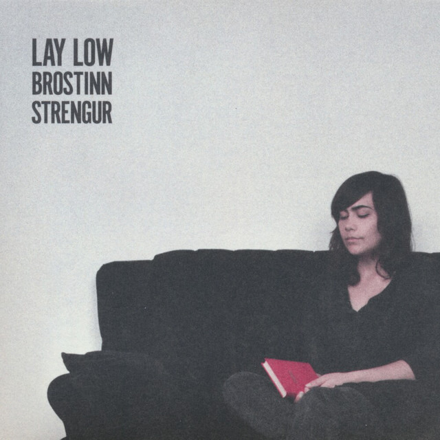 Brostinn strengur cover art