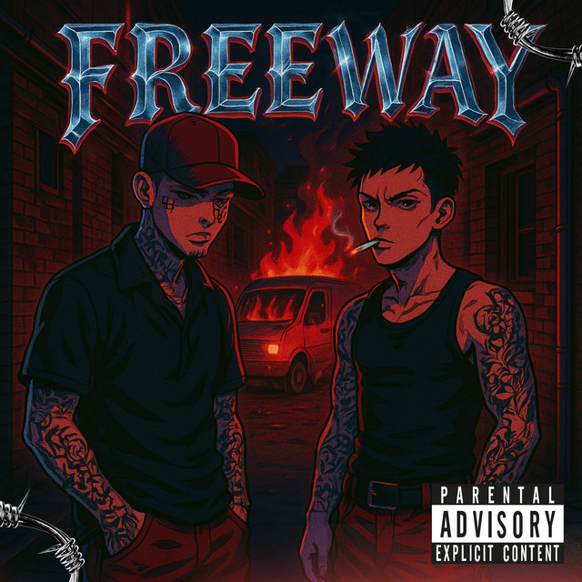 Freeway cover art