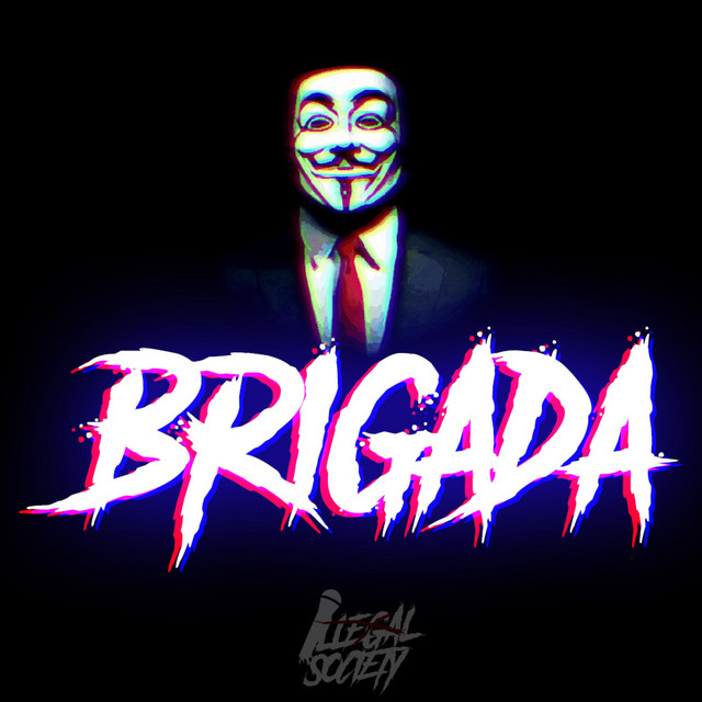 Brigada cover art