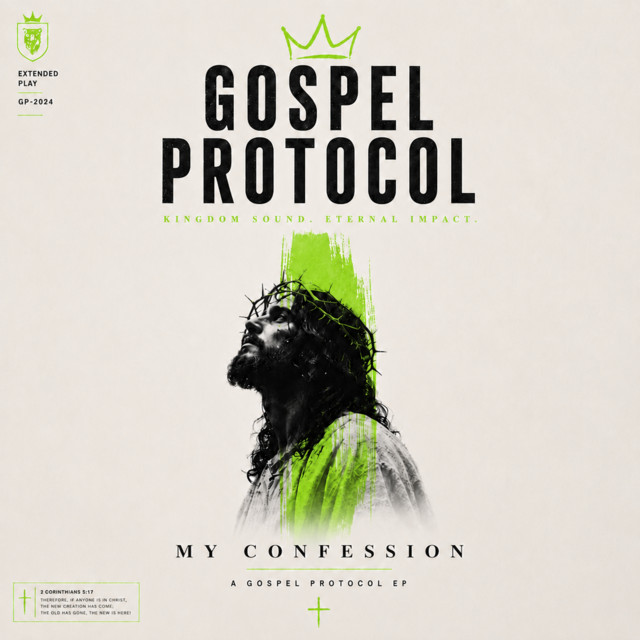 My Confession cover art