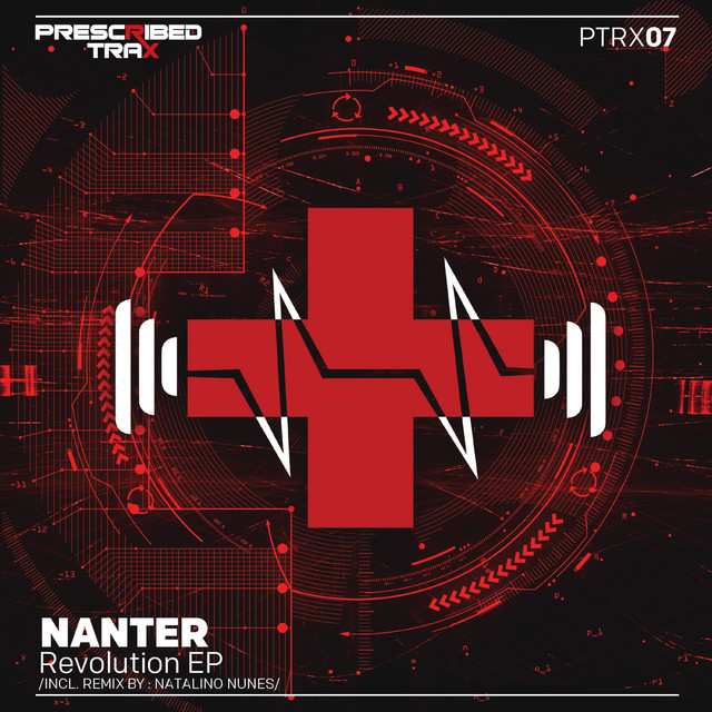 Revolution EP cover art