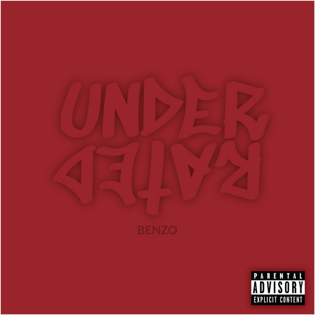 Underrated cover art
