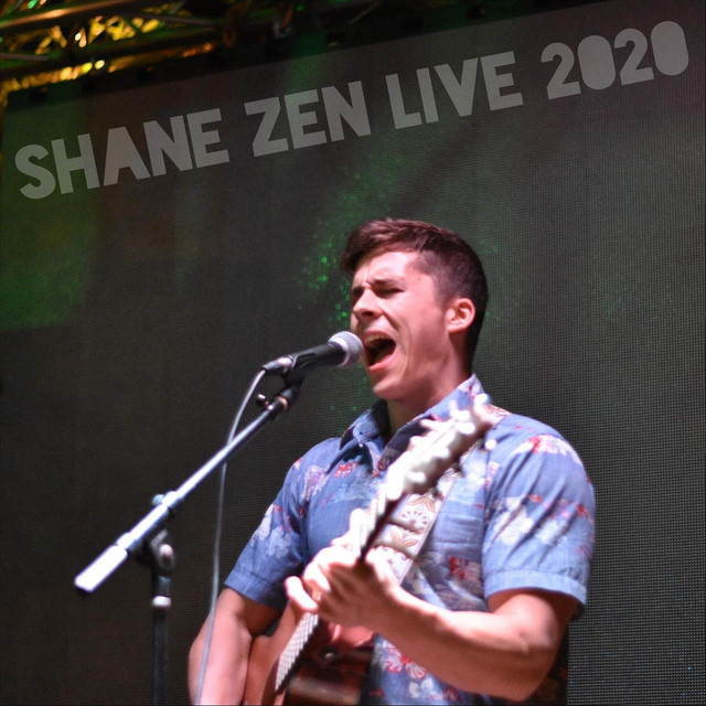 Shane Zen: Live 2020 - Album by Shane Zen | Spotify