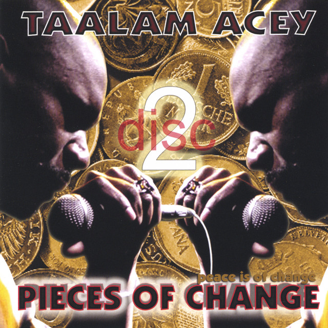 Pieces of Change (disc two) cover