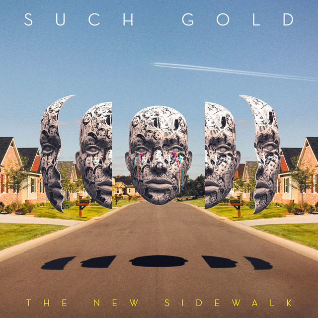 The New Sidewalk cover art