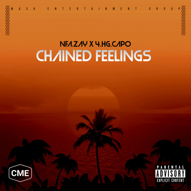 Chained Feelings cover art