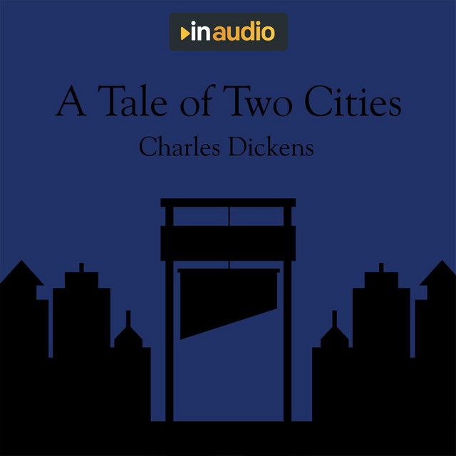 A Tale of Two Cities (Unabridged) cover art