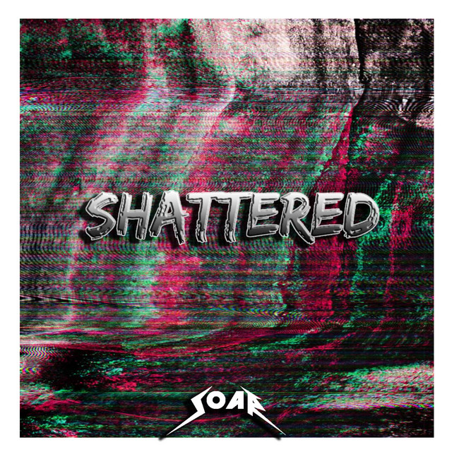 Shattered cover art