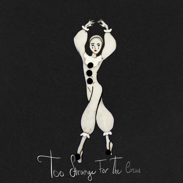 Too Strange for the Circus cover art