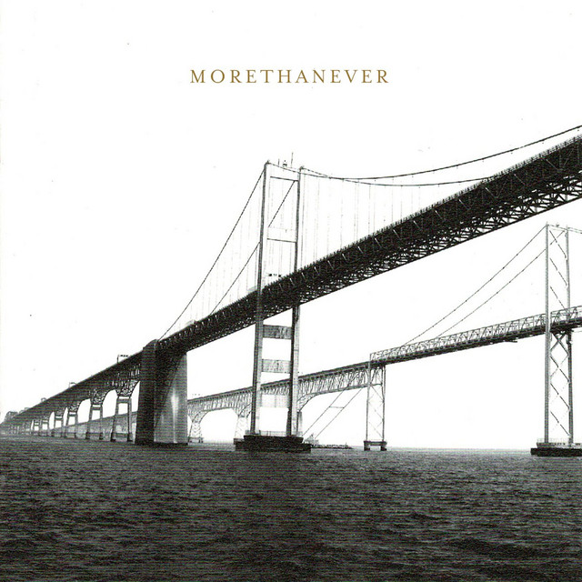 Morethanever cover art