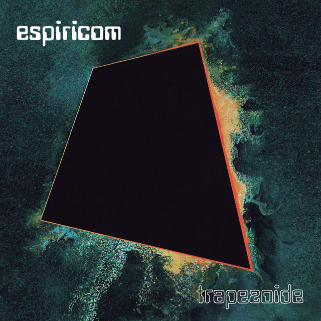 Trapezoide cover art