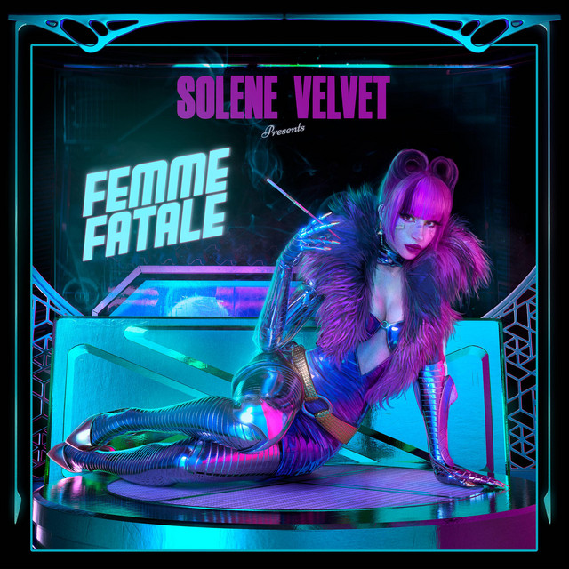 Femme Fatale cover art