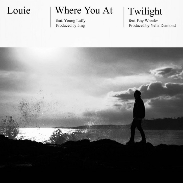 Where You At cover art