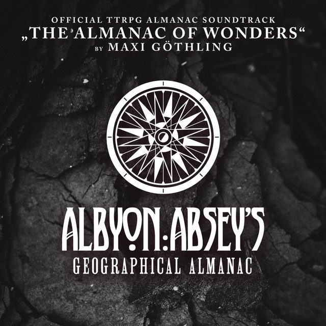 The Almanac of Wonders cover art