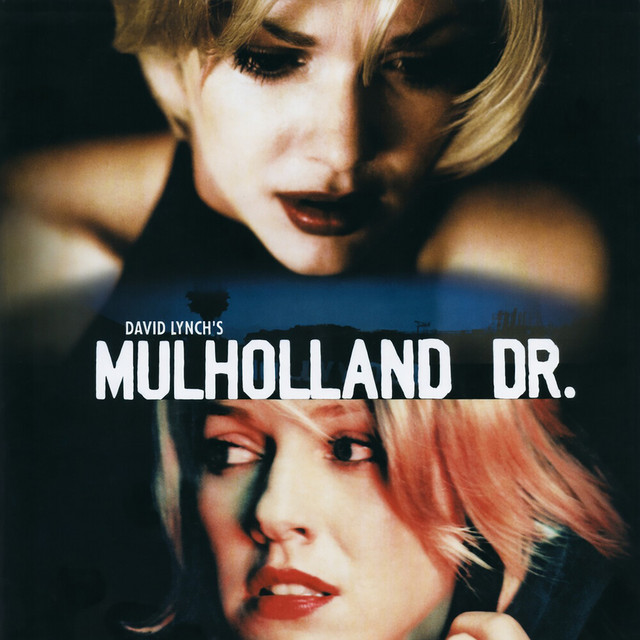 Cover du titre Mulholland Drive (Original Motion Picture Soundtrack)