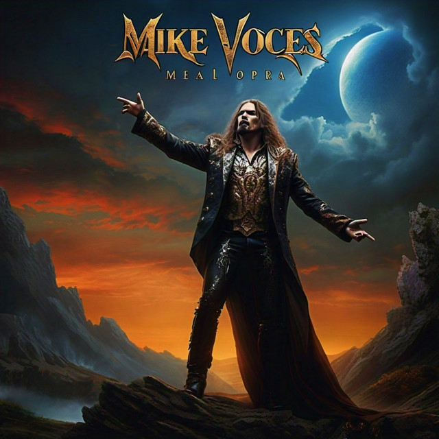 Voces cover art