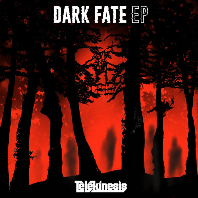 Dark Fate cover art