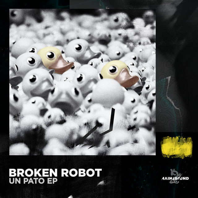 Un Pato album art