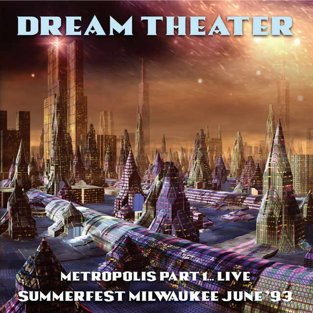 ドリーム・シアター[メトロポリス　２０００] Dream Theater / ドリーム・シアター「METROPOLIS 2000: SCENES FROM
