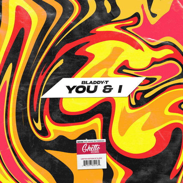 Cover art: You And I — Bladdy-T