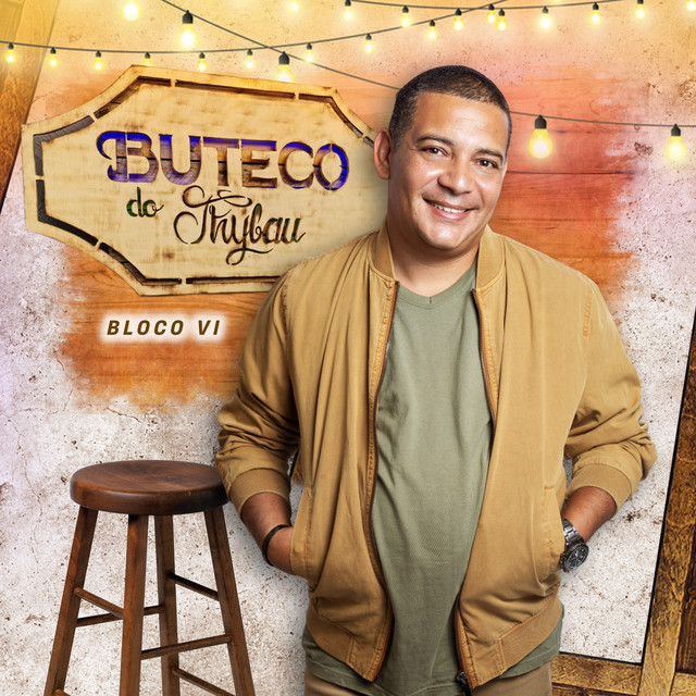 Buteco Do Thybau (Bloco VI) cover art
