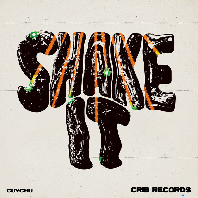 Shake It cover art