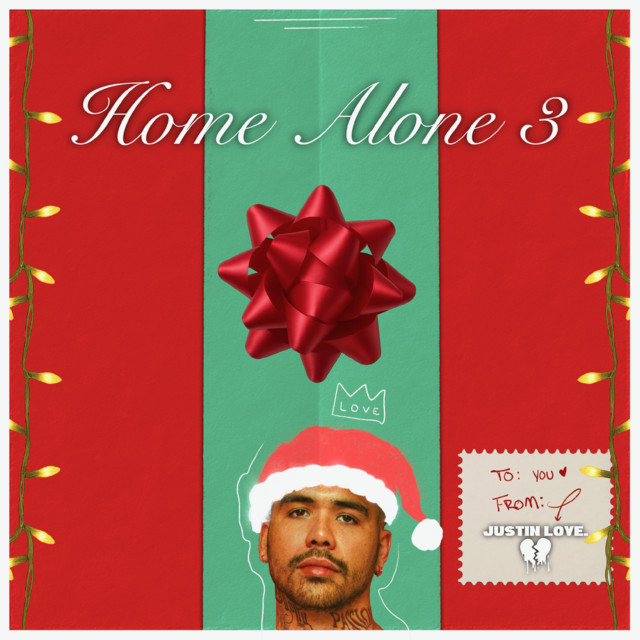 Home Alone 3 artwork