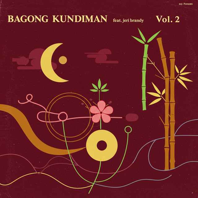 Bagong Kundiman, Vol. 2 cover art