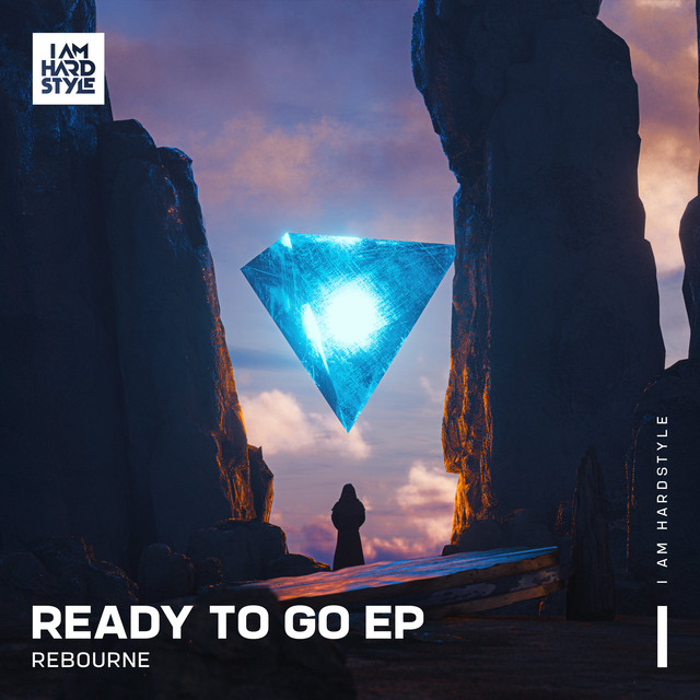 Ready To Go EP cover art