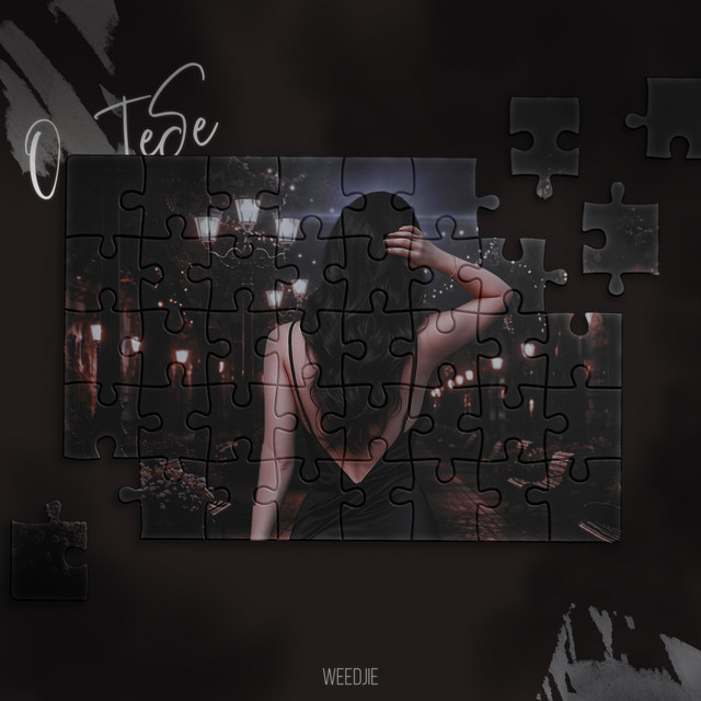 Cover art: О тебе — WEEDJIE